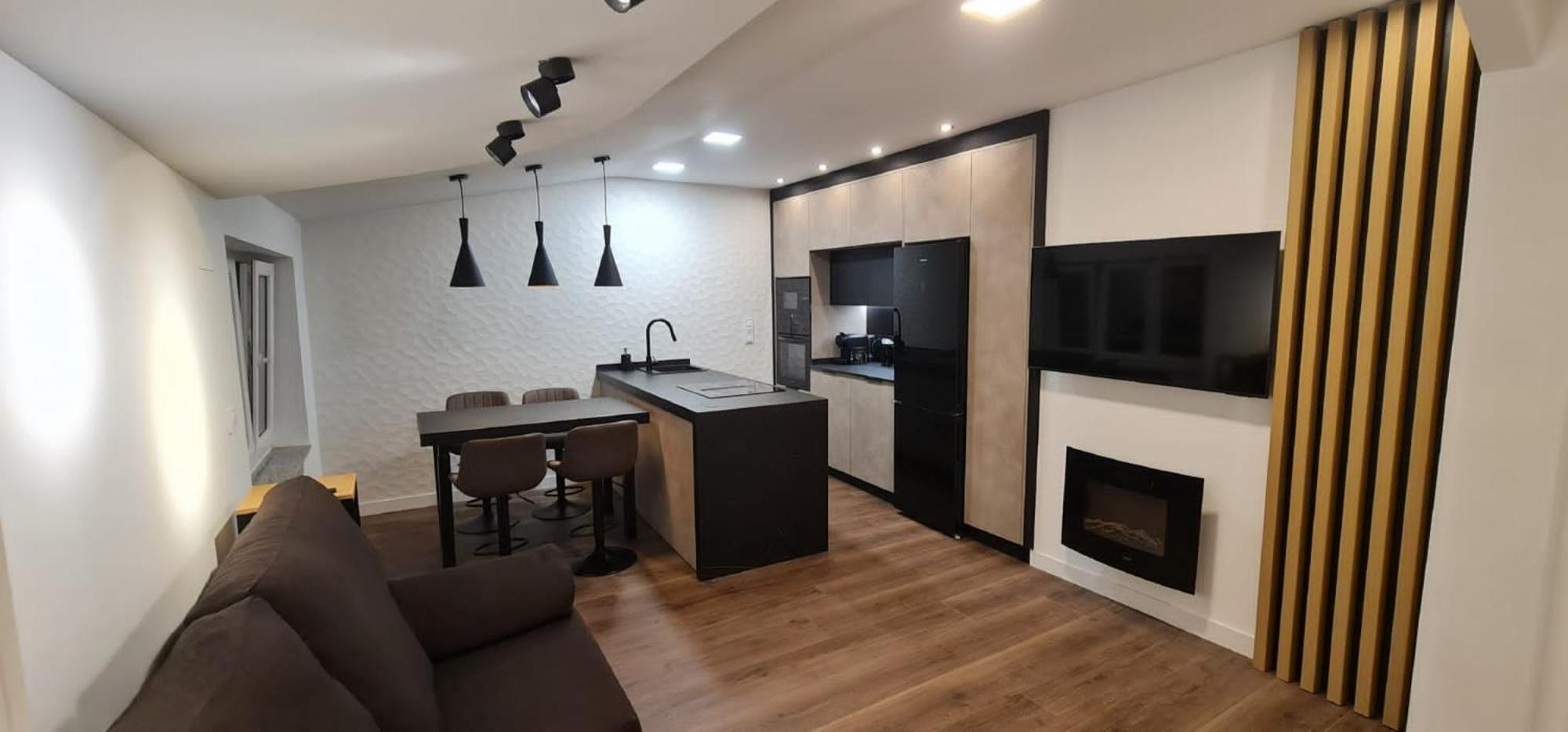 Atico De Diseno En El Centro Apartment Oviedo Ngoại thất bức ảnh